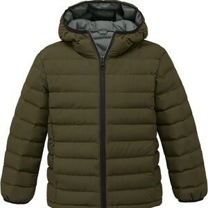 WANTDO Kids Puffer Jacket